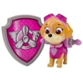 thumbnail image 1 of PAW Patrol Action Pack Pup & Badge Skye Action Figure, 1 of 4