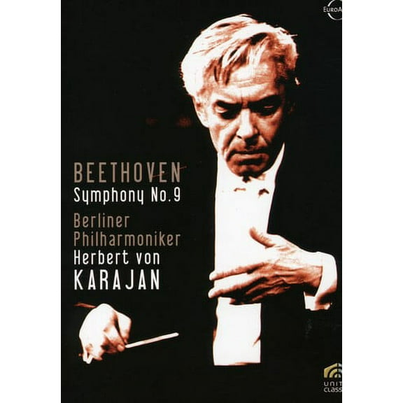 Symphony No 9 (DVD), Euroarts, Music & Performance