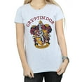 thumbnail image 1 of Harry Potter Womens Gryffindor T-Shirt, 1 of 7