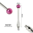 thumbnail image 3 of Chendee 1Pcs M2 Touch Probe Cmm Probe For Tips Cmm Stylus Ball Gauge Head For 3D,H4161, 3 of 7