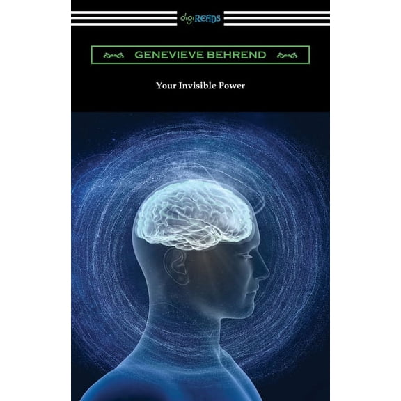 Your Invisible Power, (Paperback)