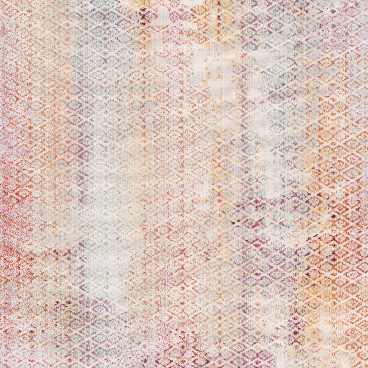 SAFAVIEH Rainbow Kameron Abstract Indoor/Outdoor Area Rug