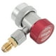 thumbnail image 2 of Adaptadores de acoplamiento rápido R134a, adaptadores de manómetros y accesorios de manguera R134a, conectores altos para sistemas de aire acondicionado de automóviles, 2 of 7