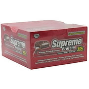 Supreme Protein Supreme Protein Carb Conscious Protein Bar, 9 ea