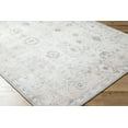 thumbnail image 3 of BoutiqueRugs Umeko Traditional Area Rug - Peach, Light Gray, Gray - 5'2" x 7', 3 of 7
