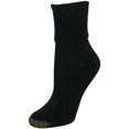 thumbnail image 1 of Gold Toe Chaussettes Bermuda à Revers (Lot de 3 Paires) (Femmes), 1 of 2