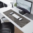 thumbnail image 4 of "Extended Gaming Mouse Pad (31.5x11.8 Inch) with Mountain Design: Stitched Edges, Stable Rubber Base | Perfect for Enhancing Gaming, Work Performance", 4 of 7