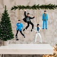 thumbnail image 2 of Kurt Adler 4pc Elvis Presley® Miniature Ornaments, 2 of 2