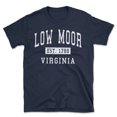 thumbnail image 1 of Low Moor Virginia Classic Established Men's Cotton T-Shirt, 1 of 1
