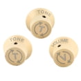 thumbnail image 1 of Easy To Install And Use Quality Metal Material Guitar Volume Control Knobs, Lightweight Guitar Tone Control Knobs, For Bands Electric Guitar, 1 of 8