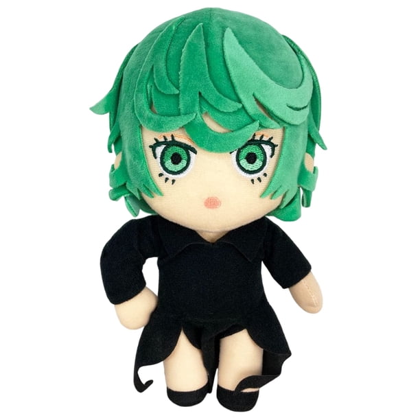 Figura de peluche Great Eastern Entertainment One Punch Man Tatsumaki de 20 cm