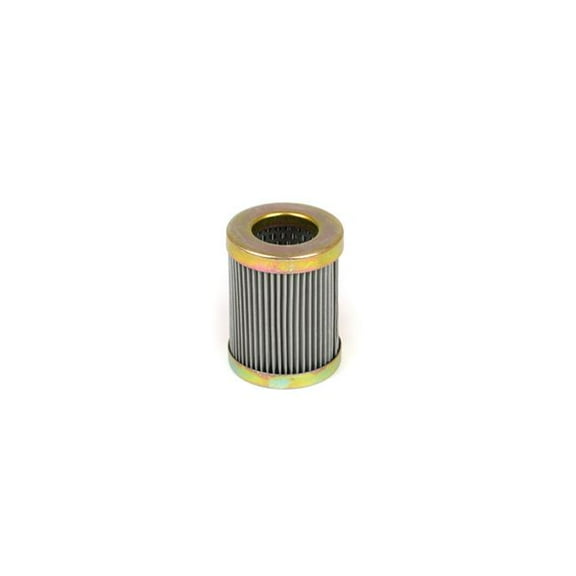 Canton 26-050 Oil Filter Element 2-5/8" Tall Pleated Ultra Fine Screen Reusable