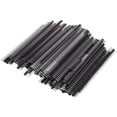 thumbnail image 1 of 100pcs Male Header Pins, Straight Single Row 40 Pin 0.1 Inch (2.54mm) Male Pin Header Connector PCB Board Pin Connector Electronic Component Raw Materials, 1 of 8