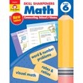 thumbnail image 1 of Aiguiseurs de Compétences, Mathématiques, 6e Année (Aiguiseurs de Compétences, Mathématiques), 1 of 2