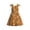 Yellow, variant on Halloween Dresses For Girls,Spaghetti Strap Kids Halloween Performance Dress,3‑10 Years