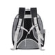 thumbnail image 2 of Mochila para gatos al aire libre, plegable, de malla transpirable, expandible, 1 unidad, 2 of 6