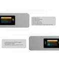 thumbnail image 3 of M.2 NVME SSD Recinto, RTL9210B USB3.2 CASO DE ACCIONAMENTO DE DISCO DURO EXUERTO PROTOCOLO DUAL GEN2 NVME 2280 PARA DISCO DURO, 3 of 7