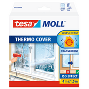 tesa Clear tesamoll Thermal Window Cover - 4m x 1.5m