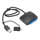 thumbnail image 5 of Cable de cable de adaptador SSD 5Gbps SEGURO USB TUPO C 3.0 A Cable para 2.5 3.5 Pulgadas de Consola de Juegos HDD PC Lappes, 5 of 7
