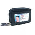 thumbnail image 6 of Alpine Swiss Womens Accordion Organizer Wallet Leather Credit Card Case ID, 6 of 7