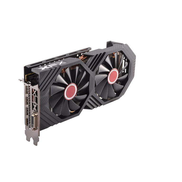 XFX GTS XXX Edition RX 580 8GB OC+ Graphics Card