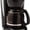Black, variant on Mr. Coffee 12-Cup Switch Coffee Maker, Black
