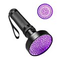 thumbnail image 1 of Powerful Uv Light Flashlight 395nm Ultraviolet Detector Flashlight For Home & Hotel, 1 of 4