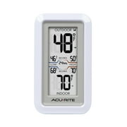 AcuRite Wireless Digital Thermometer for Indoor/Outdoor Temperature (02049A1), 1 EACH