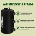 thumbnail image 4 of Set de Bolsas de Peso con Agua para Carpa Gazebo Capacidad 40 kg Negro, 4 of 9