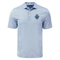 thumbnail image 2 of Men's-Cutter & Buck  Navy Vancouver Whitecaps FC Big & Tall Pike Eco Diamond Dot Print Recycled Polo, 2 of 3