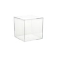 thumbnail image 2 of Seyotauo Clear Plastic Storage Box with Lid, Organizer Container for Craft Beads Jewelry Display, Airtight Stackable Transparent Organizing Case, Wedding Party Favor Candy Treat Holder, 2 of 7