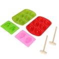 thumbnail image 3 of Juegos de moldes de silicona de Pascua,Juegos de moldes de silicona de Pascua Molde de silicona de Pascua Molde de silicona para pastel de Pascua Probado profesionalmente Jadeshay A, 3 of 8