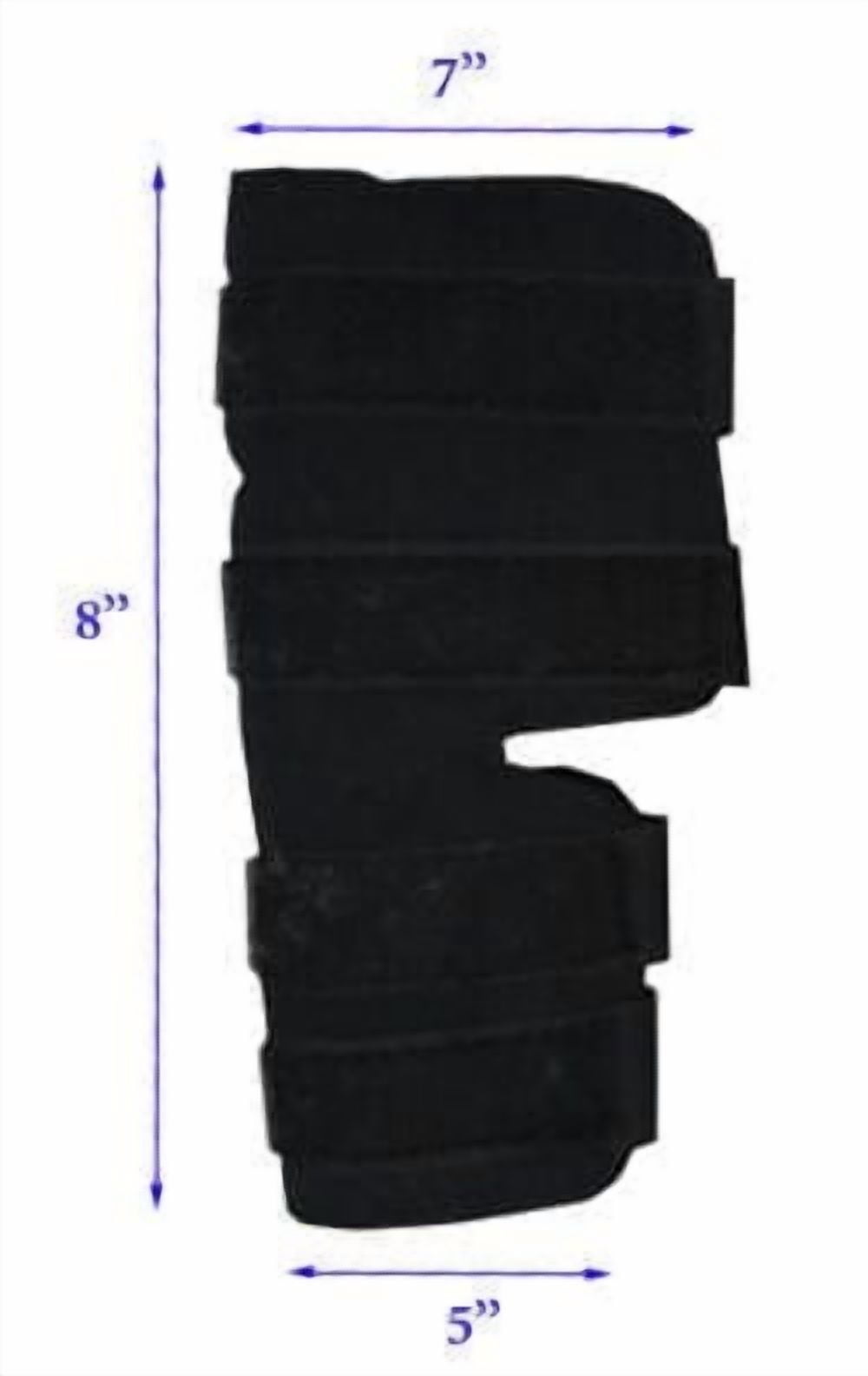 Vet Therapy Therapeutic Medium Fir Hock Support