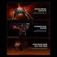 thumbnail image 4 of Controlador de juegos inalámbrico BIGBIG WON Gale Hall para Switch/PC/iOS/Android, 4 of 9