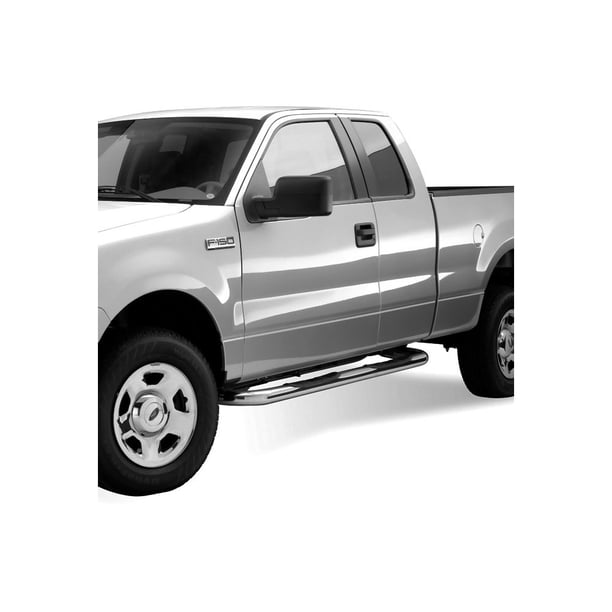 Westin 2014-2018 Chevy Silverado 1500 Reg Cab (Rocker Mount) E-Series 3 ...