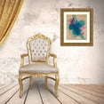 thumbnail image 3 of Evans-Sills, Faith 12x14 Gold Ornate Wood Framed with Double Matting Museum Art Print Titled - PolyBlue, 3 of 4