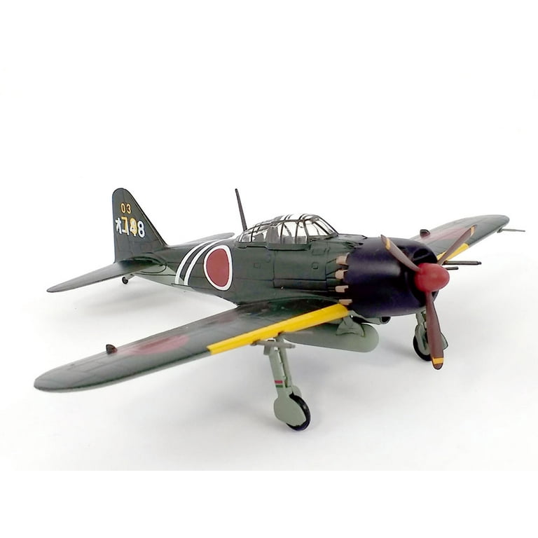 Mitsubishi A6M5 Zero Imperial Japanese Navy Fighter - 203 Kokutai