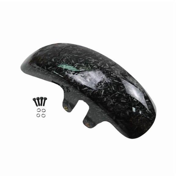 Motorcycle Front Mudguard Fairing For Harley Touring CVO Road Glide Street Glide 2023-2025