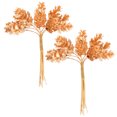 thumbnail image 4 of OFFIGAM Artificial Pine Stems for Wreath Making, 2-Pack Plastic Decorative Ornaments for Holiday Crafts and Seasonal Decor, 4 of 8