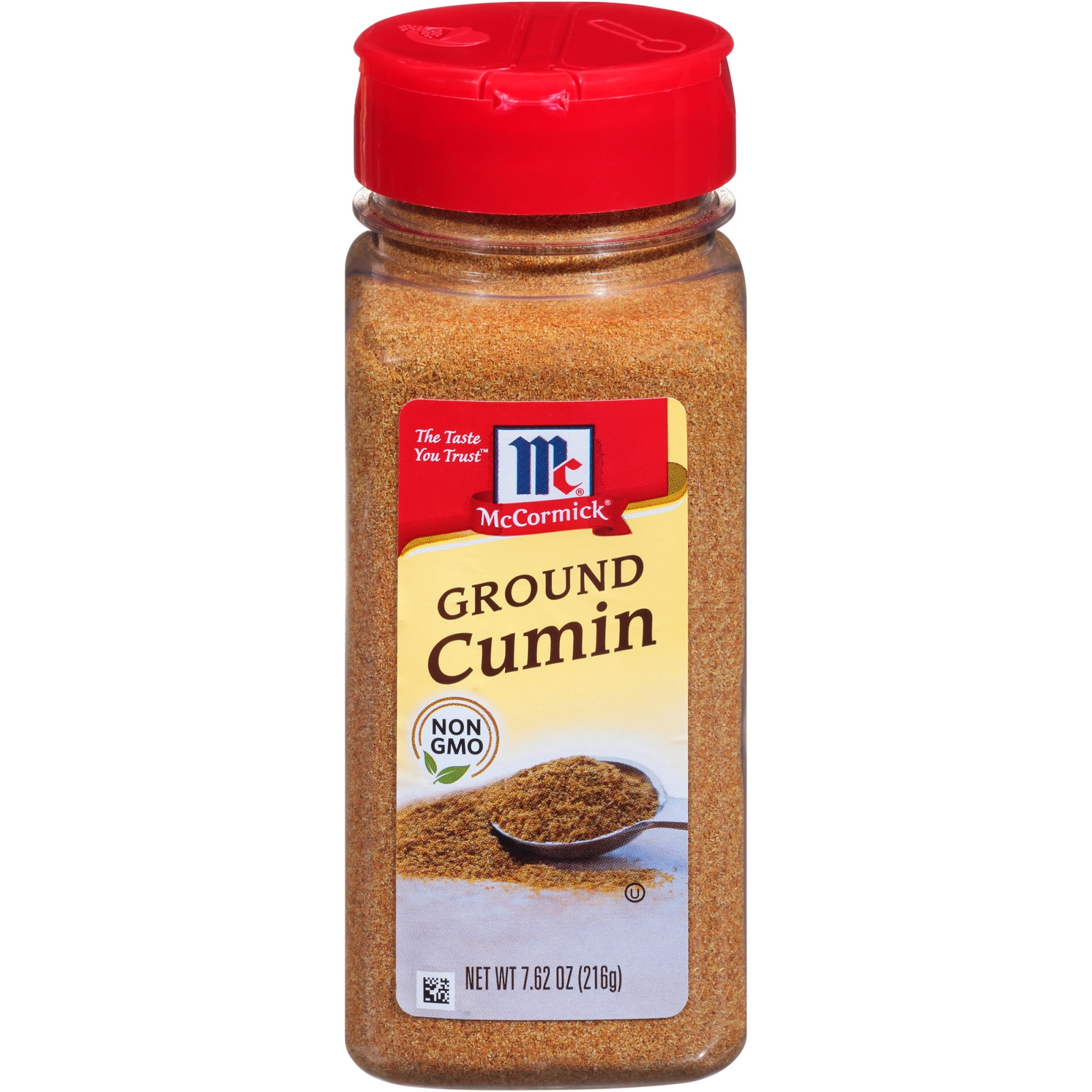 McCormick Ground Cumin, 7.62 oz