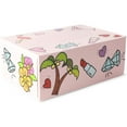 thumbnail image 5 of 8 Pack Bachelorette Party Facial Tissue Box Set, 3-Ply, 100 Sheets/Box, 800 Sheets Total, 5 of 7