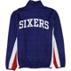 thumbnail image 2 of G-III Sports - Chaqueta deportiva para hombre de los Philadelphia 76ers, azul, grande, 2 of 2