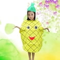 thumbnail image 4 of Ropa de frutas para niños Flores de verduras Melón Ropa de actuación Desfile de moda Ropa de actuación para padres e hijos, 4 of 6
