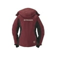 thumbnail image 3 of Striker Women's Stella Jacket Burgundy 3X-Large, 3 of 3