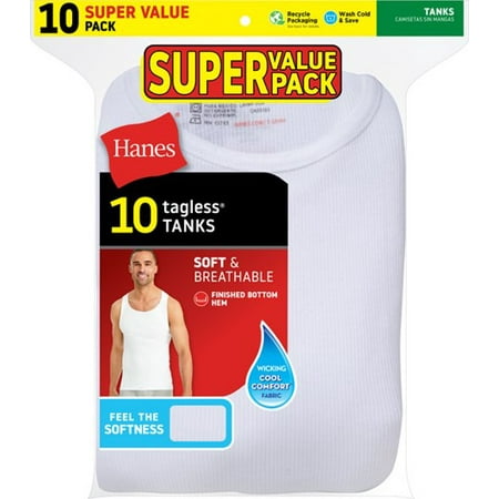 men's tank undershirts
