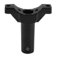 thumbnail image 3 of 4X Motorcycle Extension Bar Bracket Motorbike Off-Road Spotlight Fork Handle Bracket Fixed Lamp Holder, 3 of 8