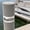Grey, variant on BoatCarpet Black Boat Trailer Bunk Carpet 12" x 100ft, Marine Grade Bunk Board Replacement, Made in USA