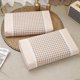 thumbnail image 5 of Almohada beige para adulto, almohada cervical, almohada de trigo sarraceno entero, 5 of 6