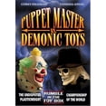 thumbnail image 1 of Puppetmaster vs. Demonic Toys, 1 of 2