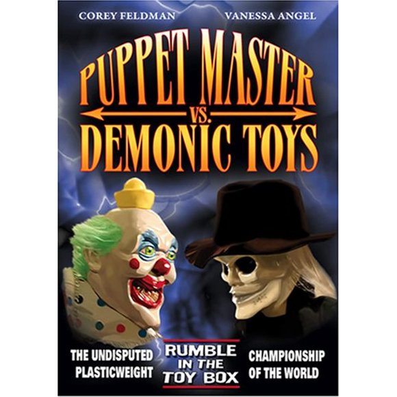 Puppetmaster vs. Demonic Toys